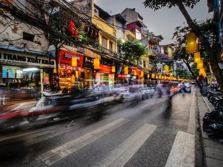Chấm điểm loạt “green flags” - Cảm hứng video marketing từ Hotspot Matrix